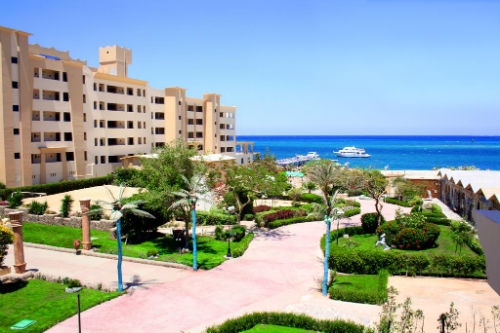 King Tut Aqua Park
