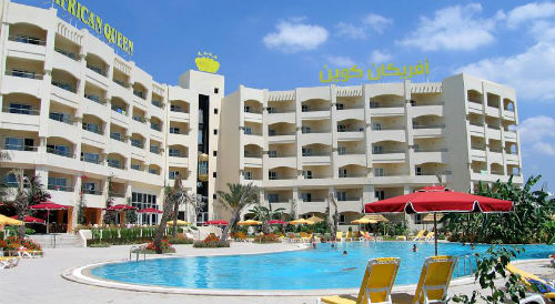 African Queen Hammamet